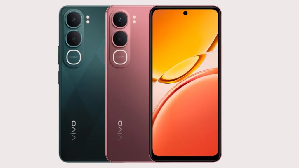 Vivo Y31d Price in India