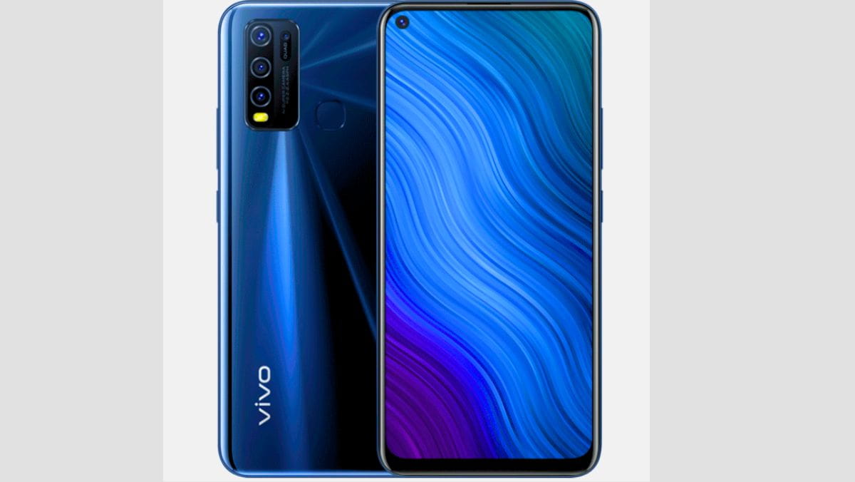 Vivo Y50 Price in India