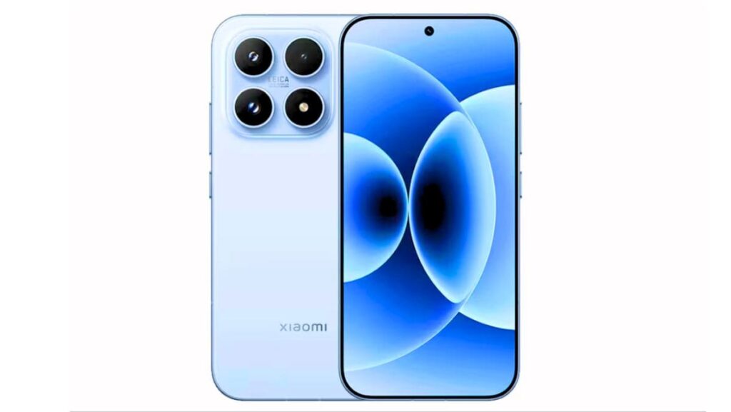 Xiaomi 17