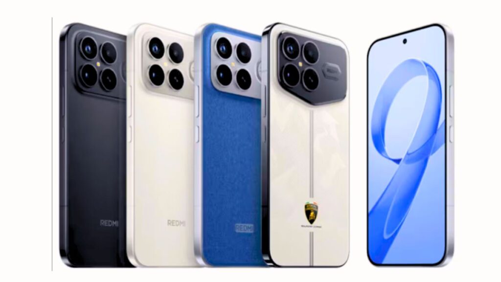 Xiaomi Redmi K90 Pro Max Price