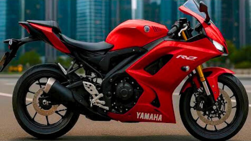 Yamaha R2 कीमत, फीचर्स, माइलेज और रिव्यू भारत मे 1 Yamaha R2