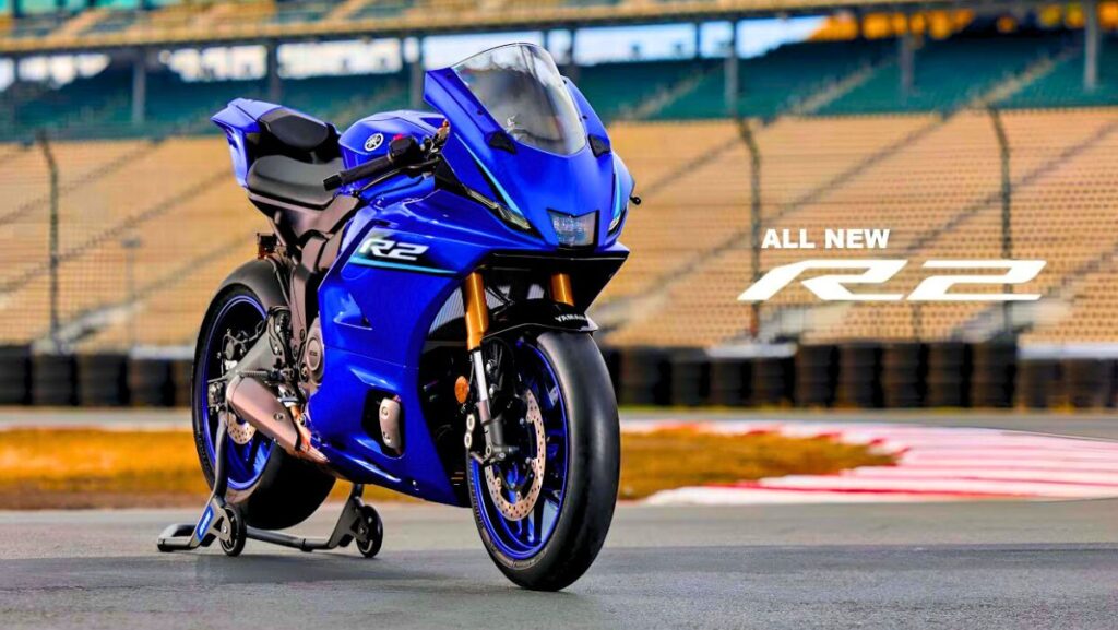 Yamaha R2