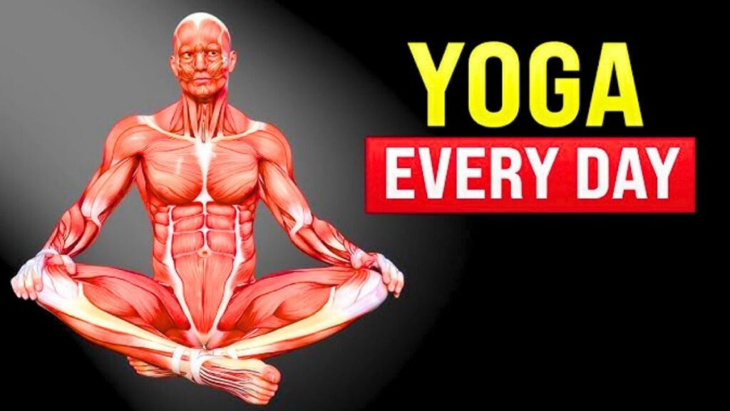Yogaa Benefits