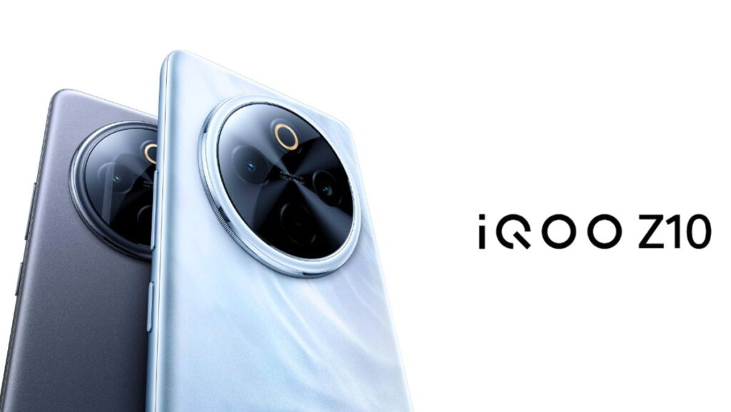 iQOO Z10 india Price