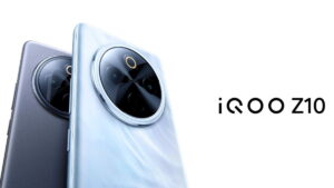 iQOO Z10 india Price