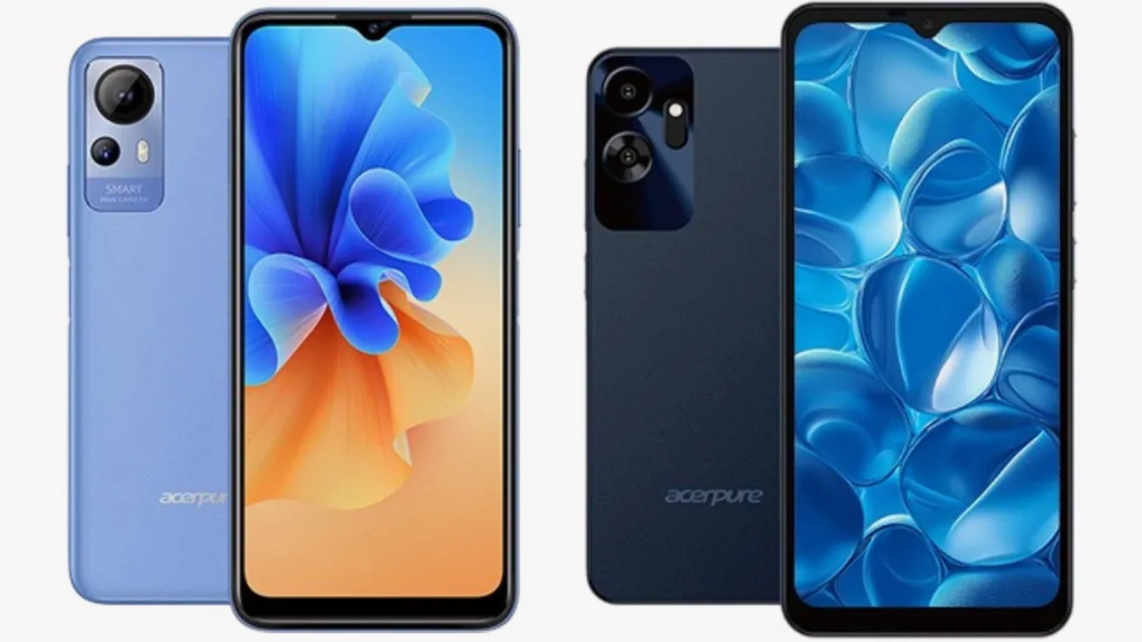Acerpure Acerone Liquid S272E4 Key Specs