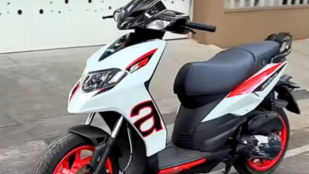 Aprilia SR 175