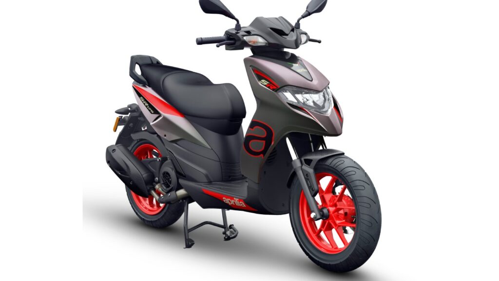 Aprilia SR 175