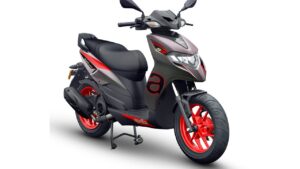 Aprilia SR 175