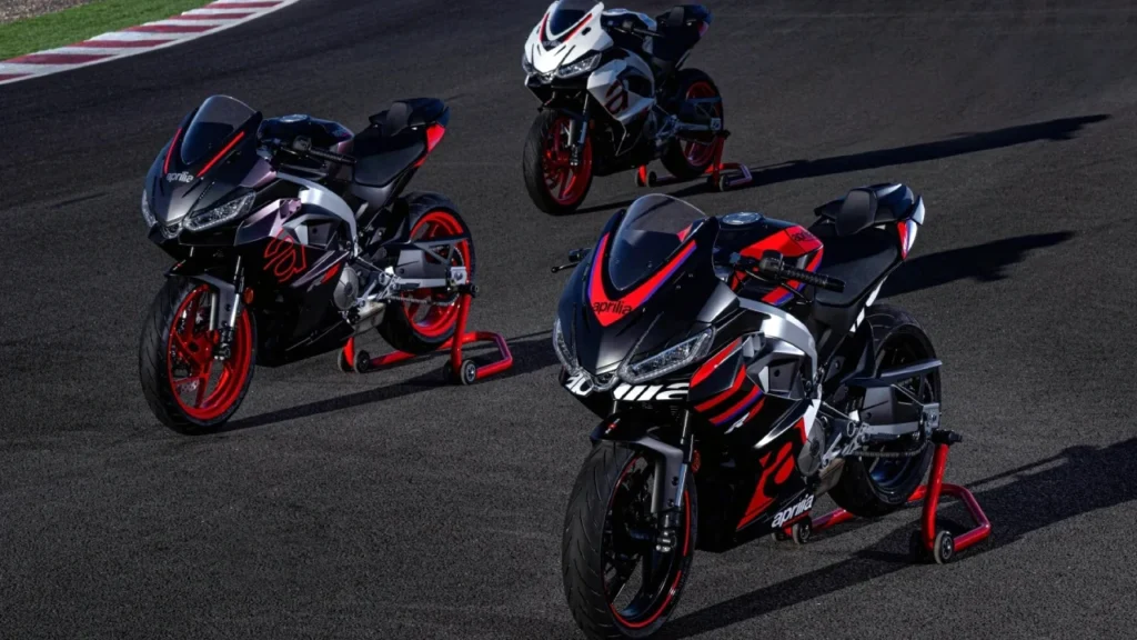 Aprilia Tuareg 457 price