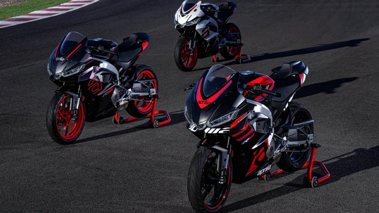 Aprilia Tuareg 457 price