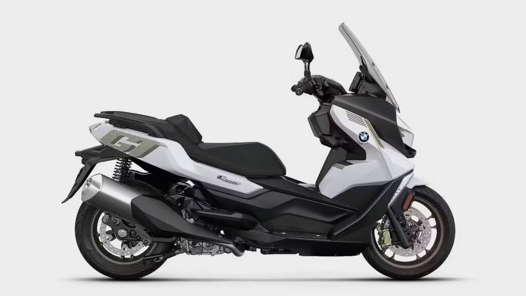 BMW C 400 GT