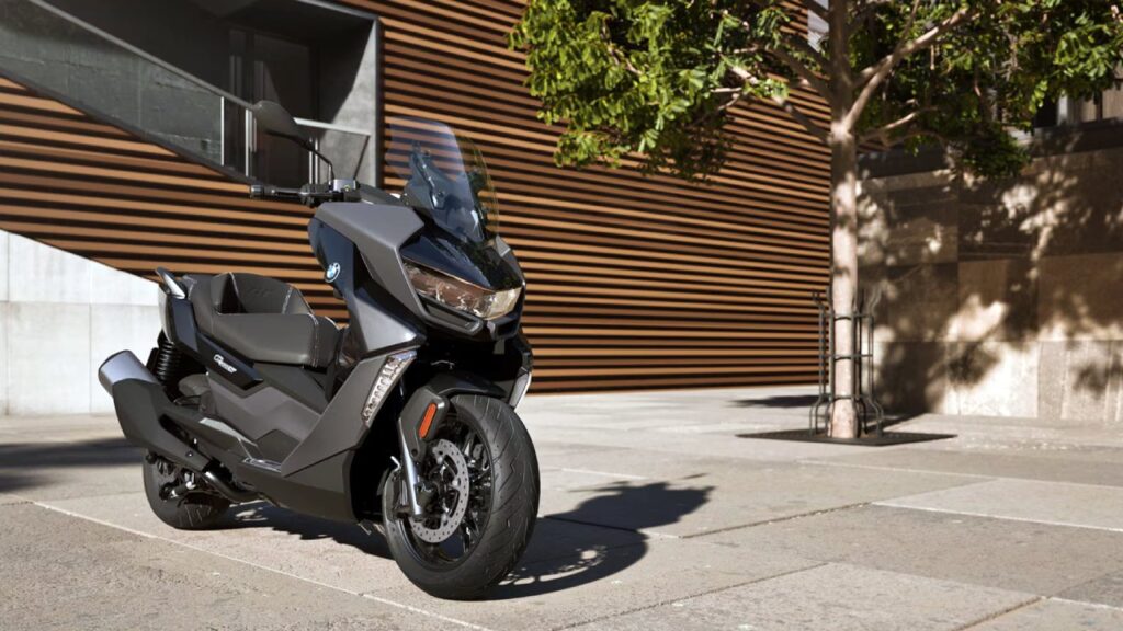 BMW C 400 GT