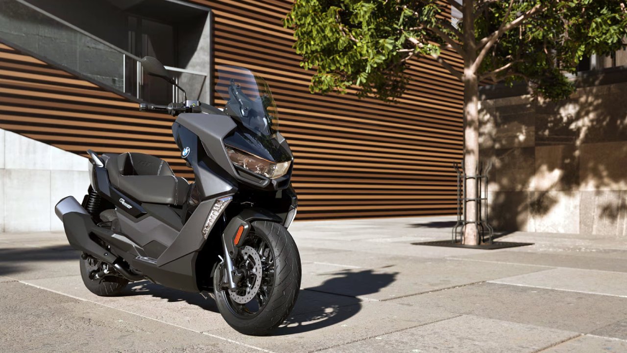 BMW C 400 GT