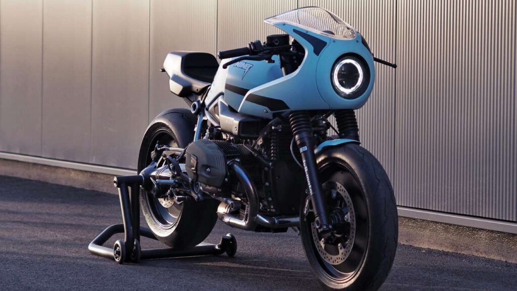 BMW R nineT Racer