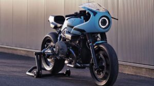 BMW R nineT Racer
