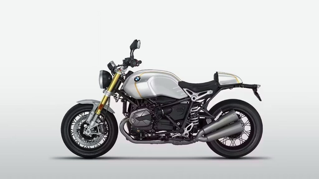 BMW R nineT Racer 