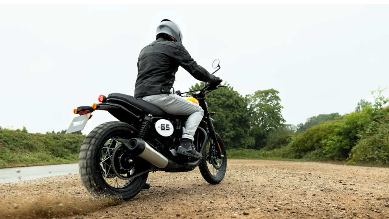 BSA Scrambler 650 Price in india