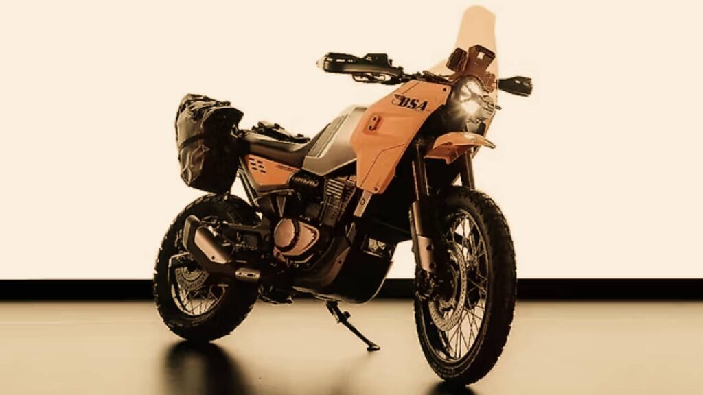 BSA Thunderbolt