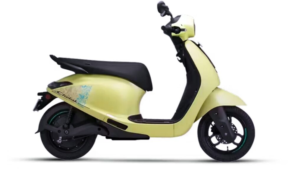 Bajaj Chetak C2501