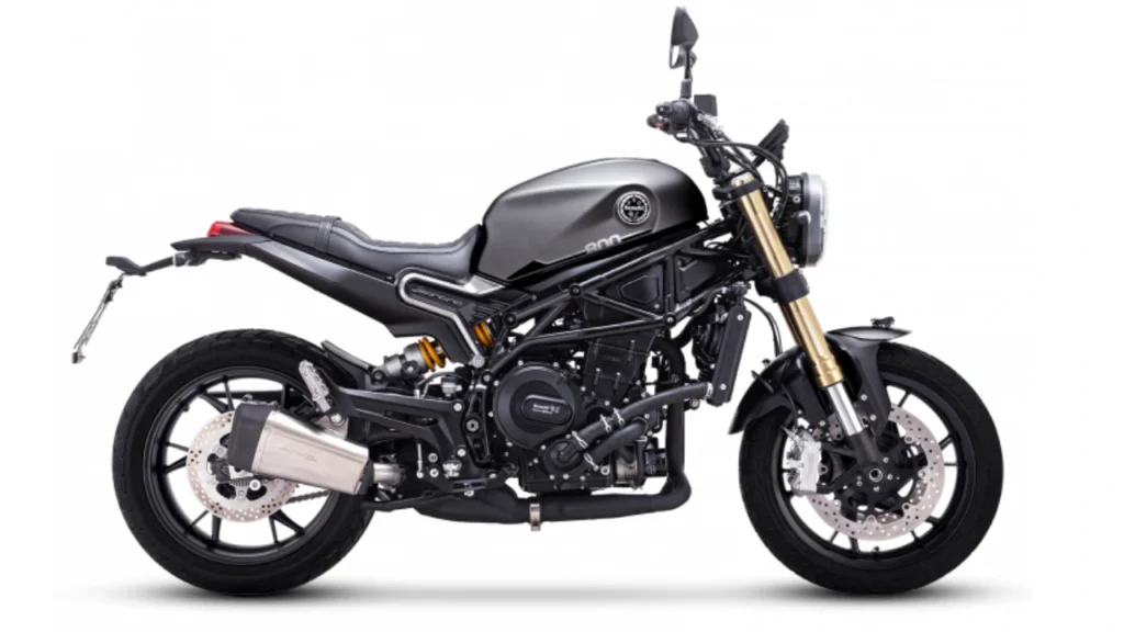 Benelli Leoncino 800 price in india