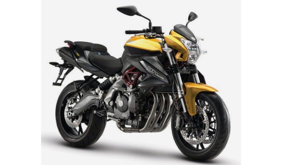 Benelli TNT 300