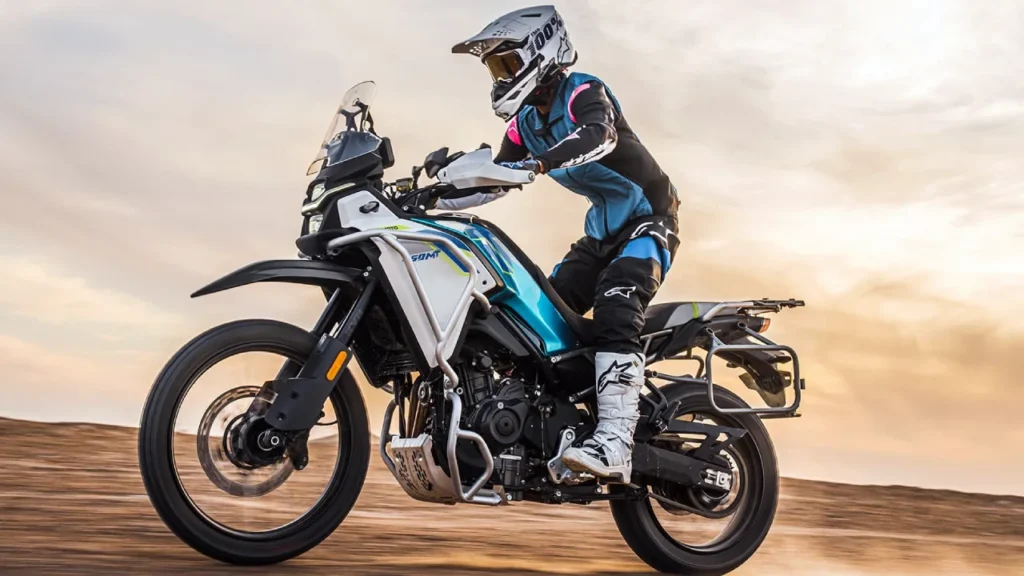 CFMoto 450 MT price