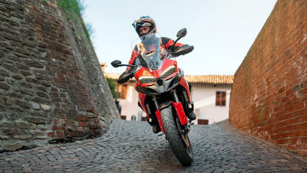Ducati Multistrada V2