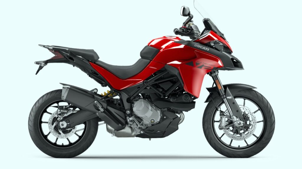 Ducati Multistrada V2