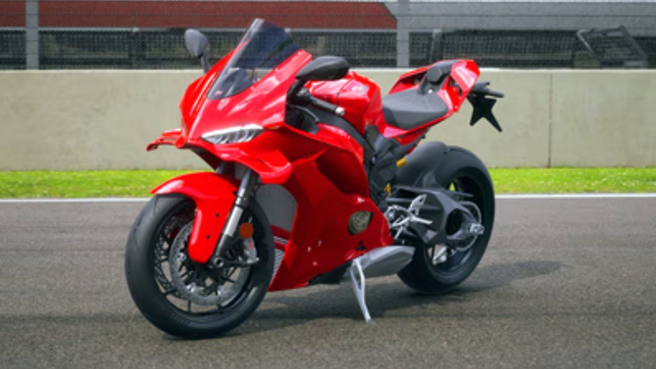 Ducati Panigale V4