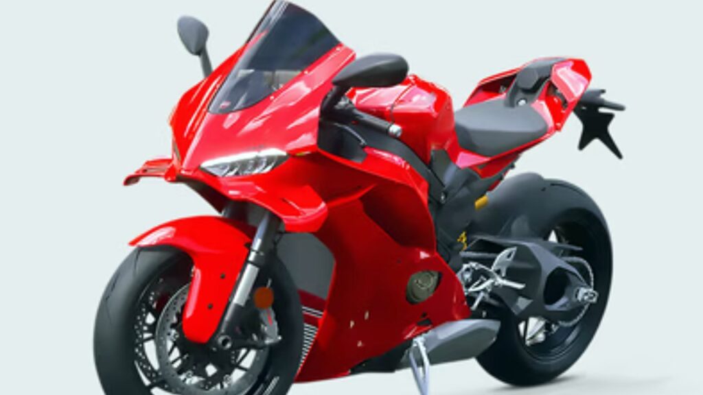 Ducati Panigale V4