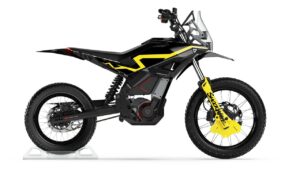 Ultraviolette Shockwave