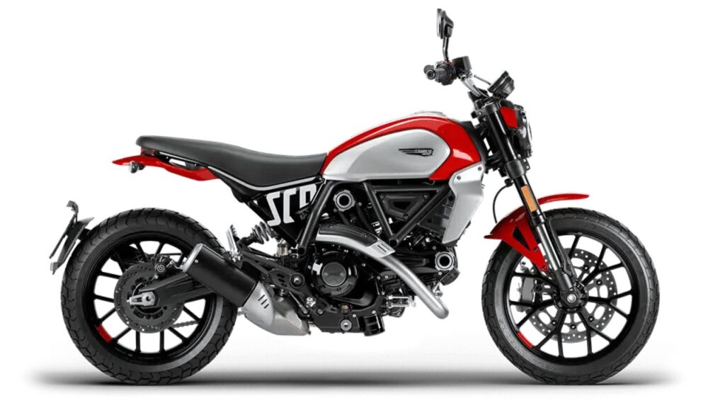 Ducati Scrambler