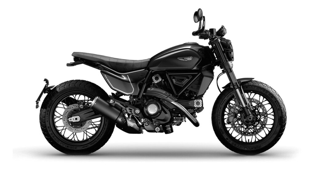 Ducati Scrambler