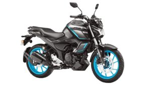 Yamaha FZ S Hybrid