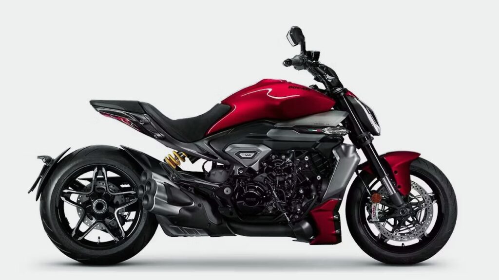 Ducati XDiavel V4