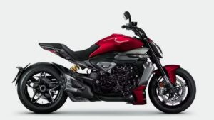 Ducati XDiavel V4