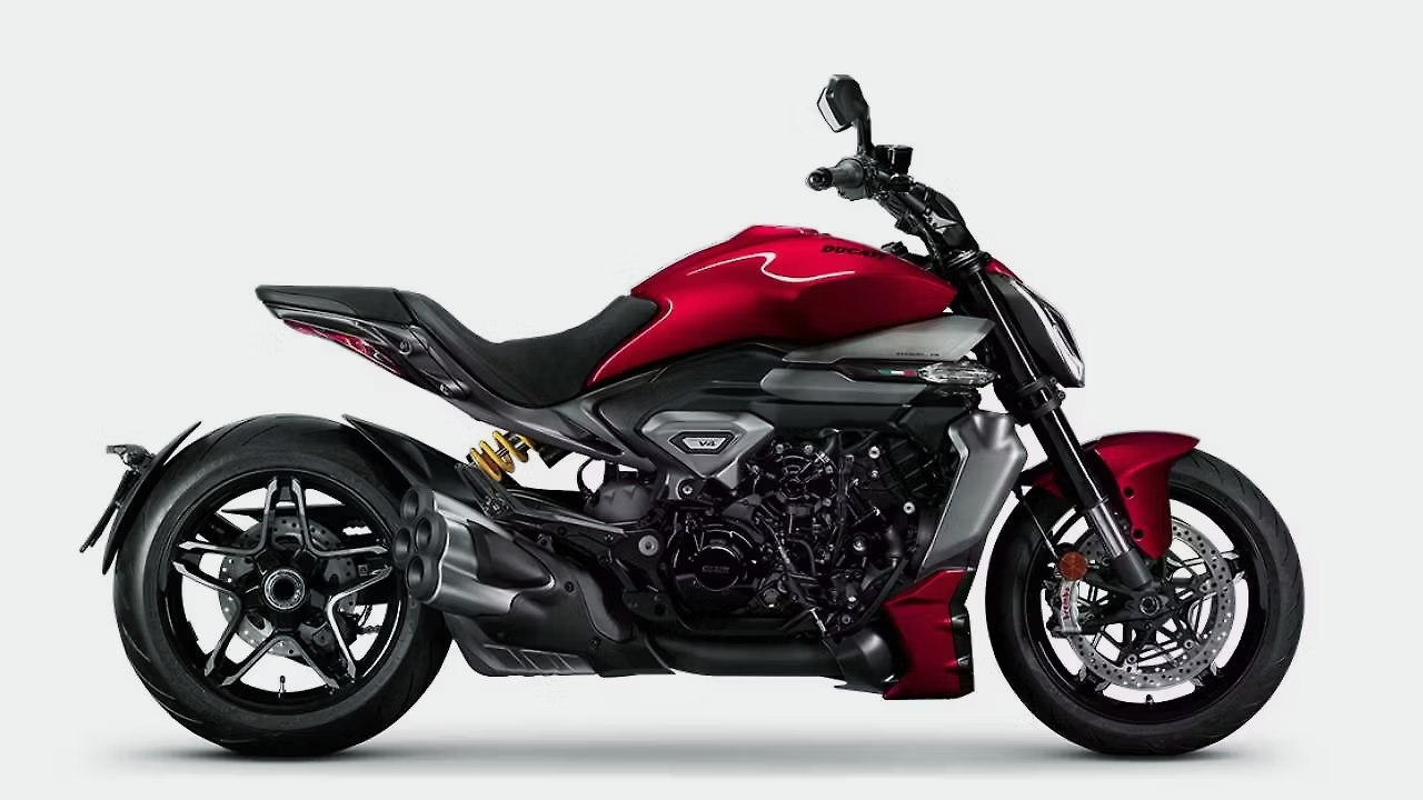 Ducati XDiavel V4