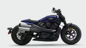 Harley Davidson Sportster S