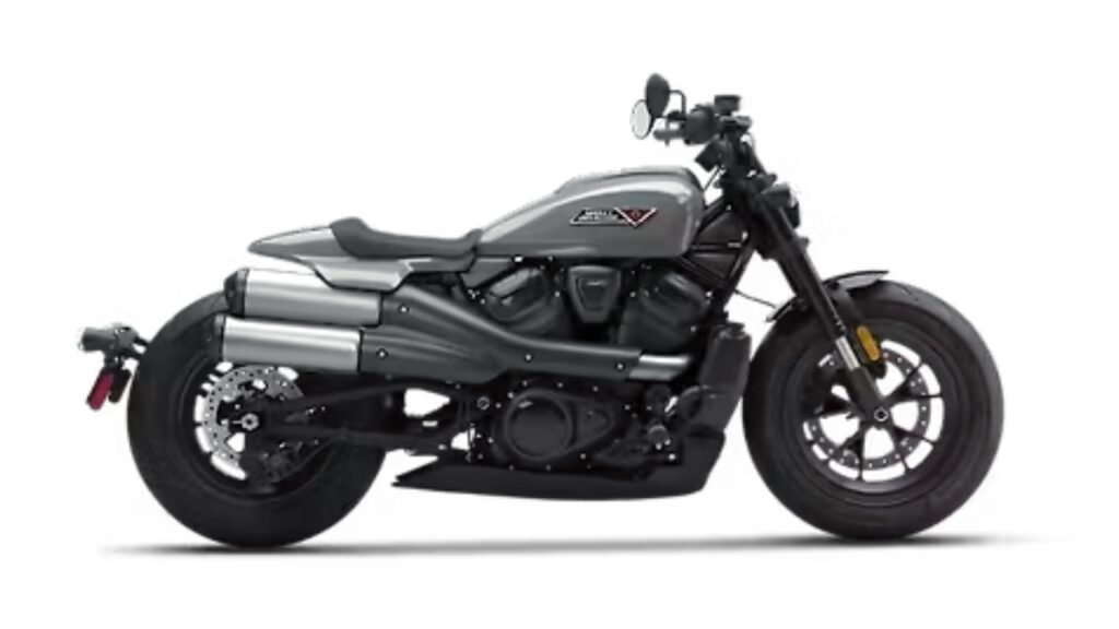 Harley Davidson Sportster S 