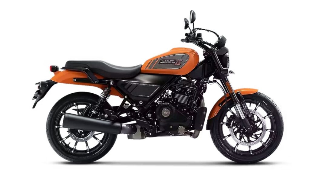 Harley Davidson X440T 