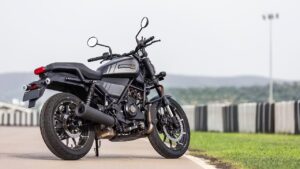 Harley Davidson X440T
