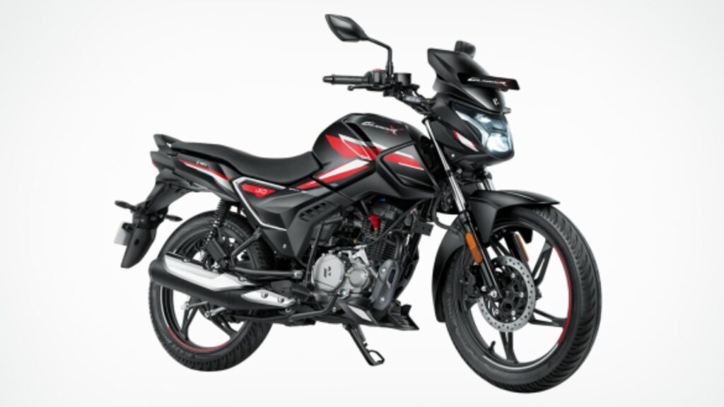Hero Glamour X 125