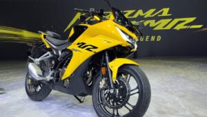 Hero Karizma 400