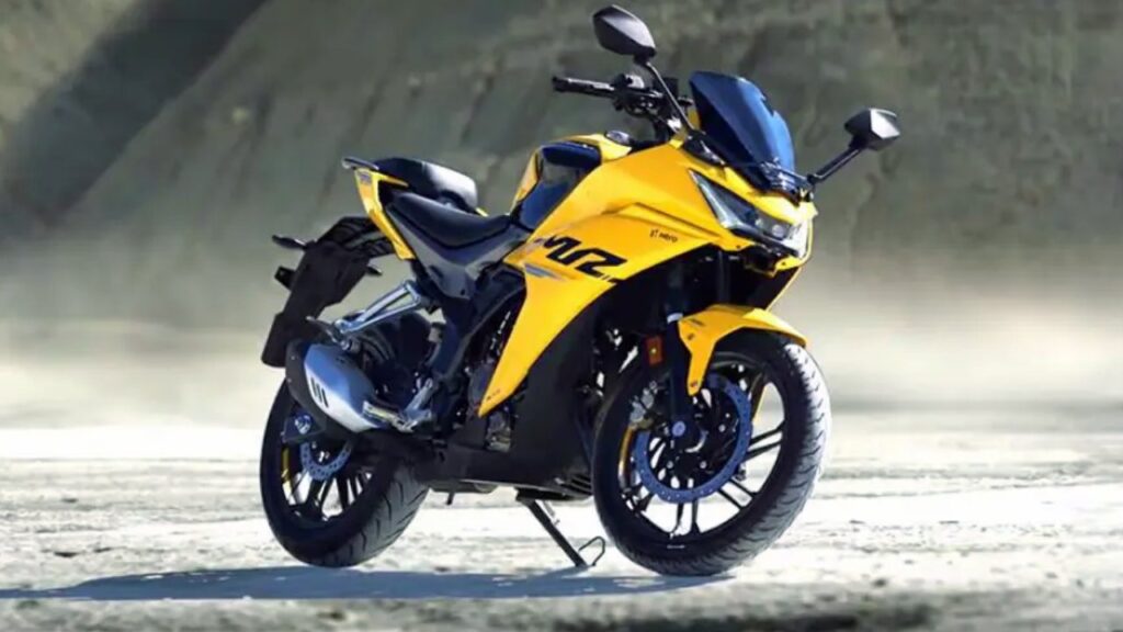 Hero Karizma 400