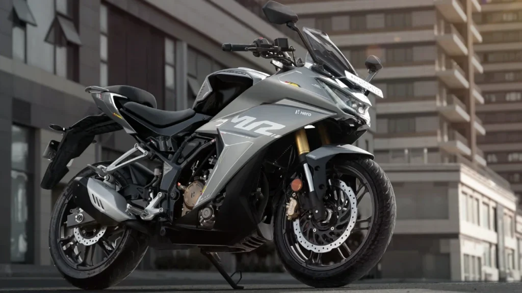 Hero Karizma XMR 250 Price 
