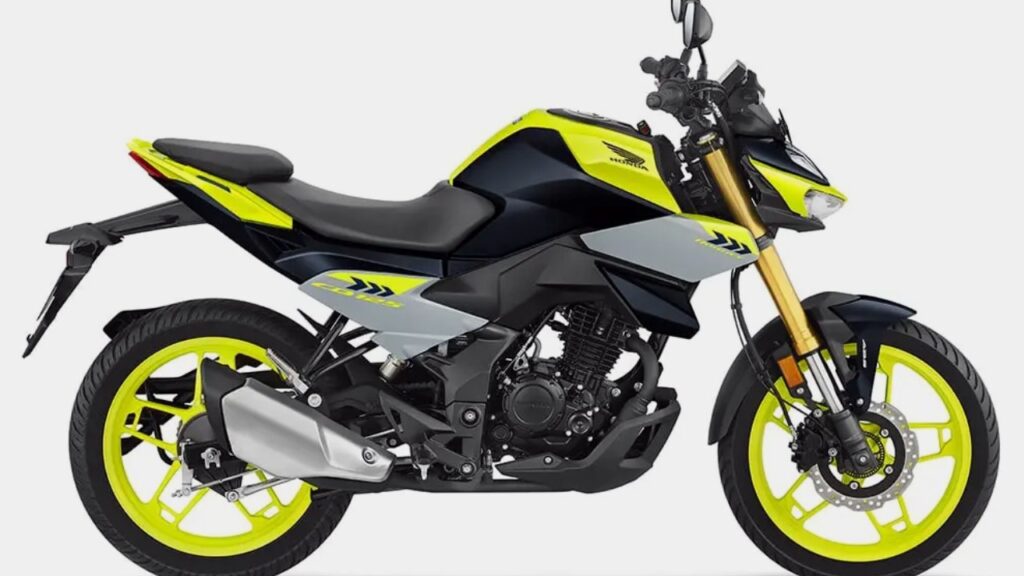 Honda CB 125 Hornet