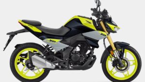 Honda CB 125 Hornet