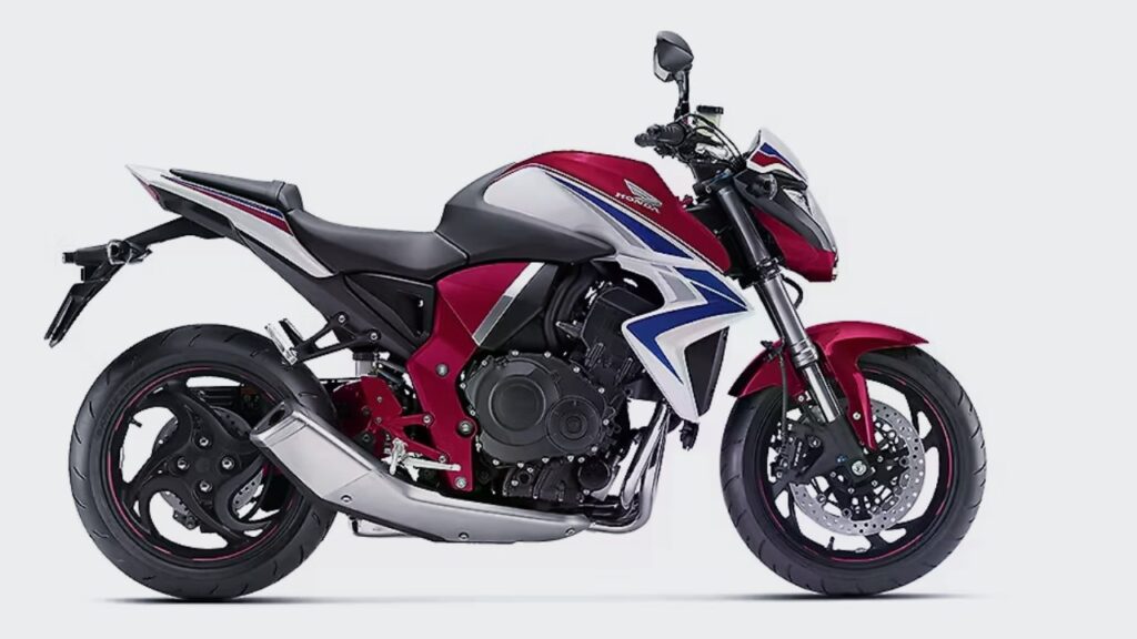 Honda CB1000R Price
