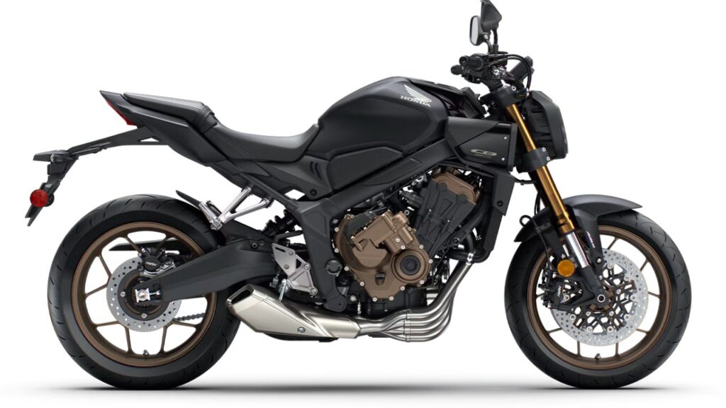 Honda CB650R